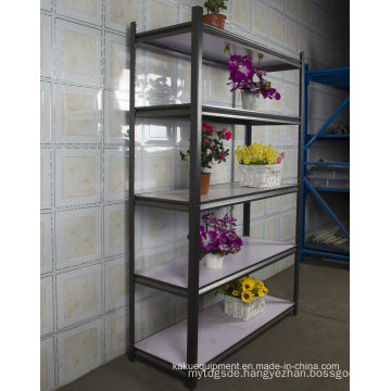 Warehouse Storage Steel Light Duty Boltless Rack